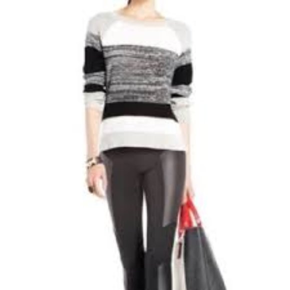 BCBGMaxAzria Tops - SOLD IN BUNDLE BCBG LAUREL SPRING STRIPED TOP